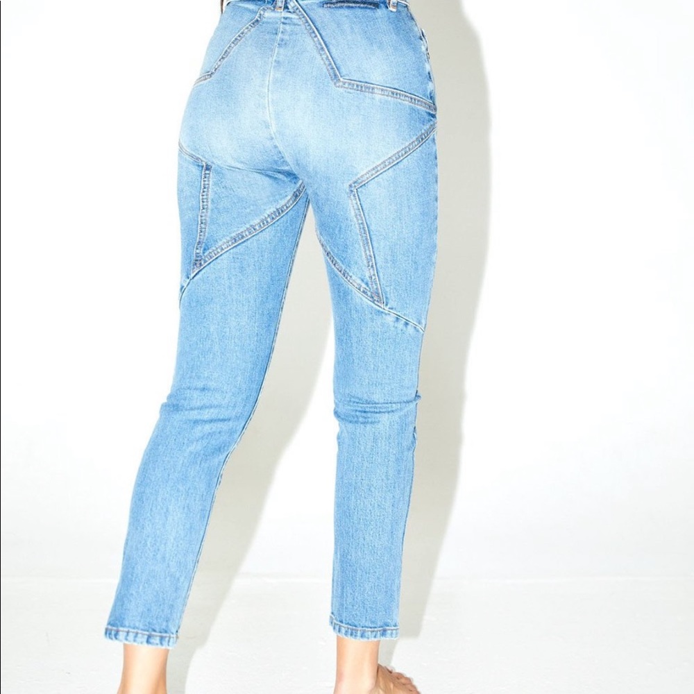 Revice Venus crop jeans